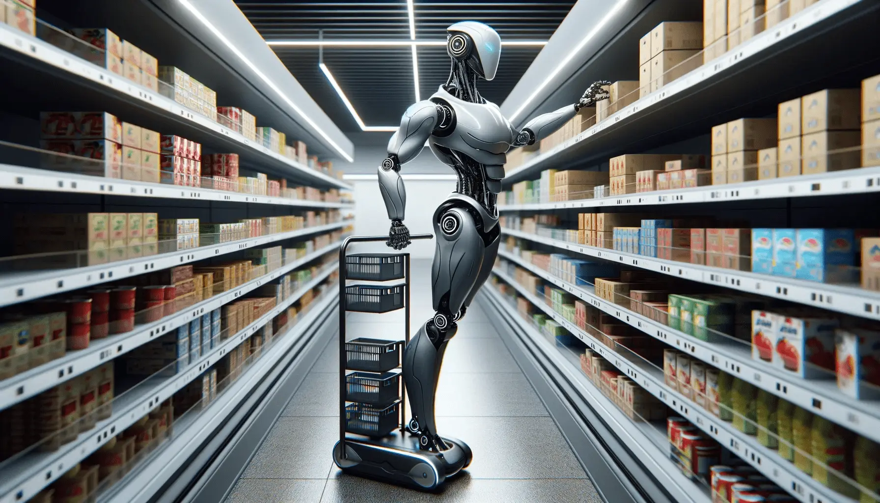 Optimus: A Glimpse into the Future of Robotics