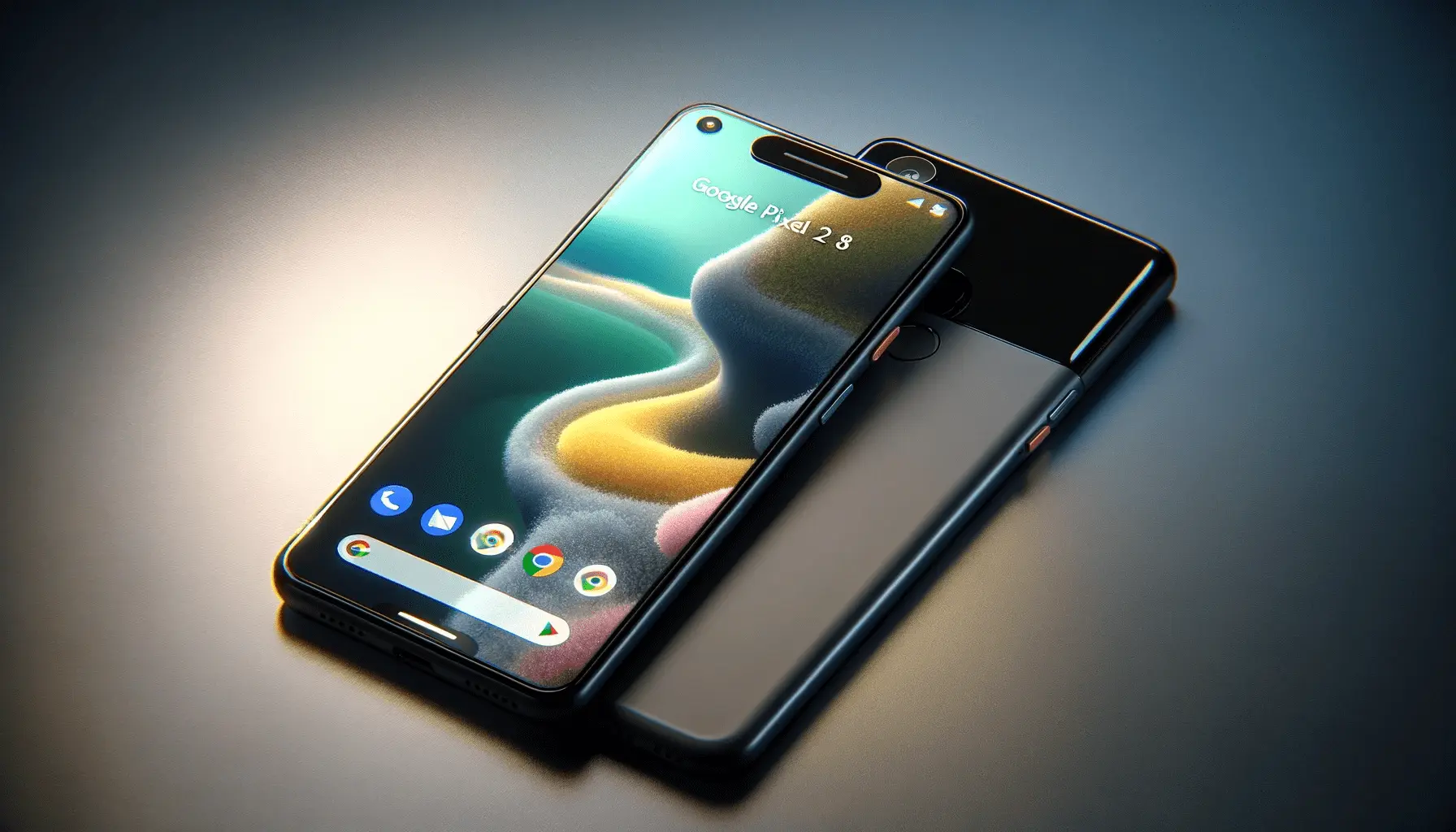 Sleek and Sophisticated: The Google Pixel 8